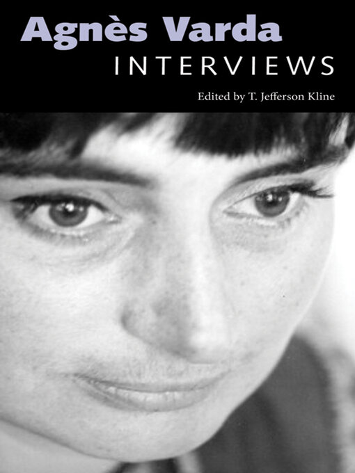 Title details for Agnes Varda by T. Jefferson Kline - Available